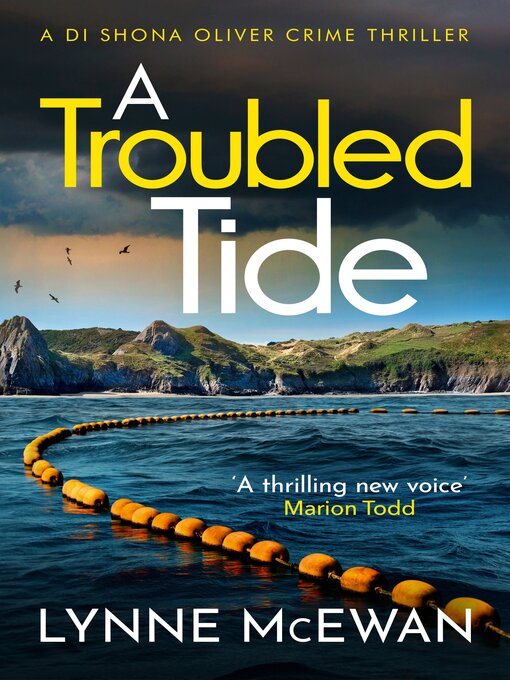Title details for A Troubled Tide by Lynne McEwan - Available